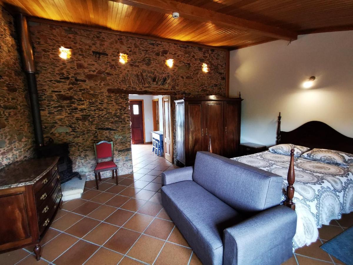 Solar Do Alambique Guest House Angeja ภายนอก รูปภาพ