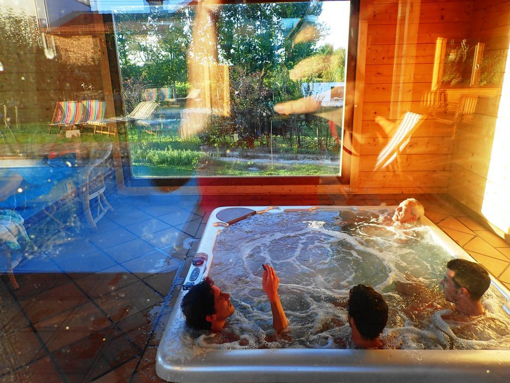 Solar Do Alambique Guest House Angeja ภายนอก รูปภาพ