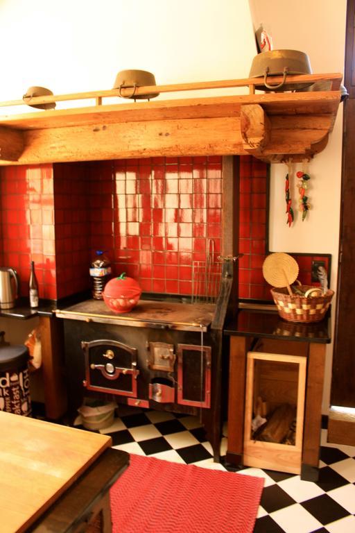 Solar Do Alambique Guest House Angeja ภายนอก รูปภาพ