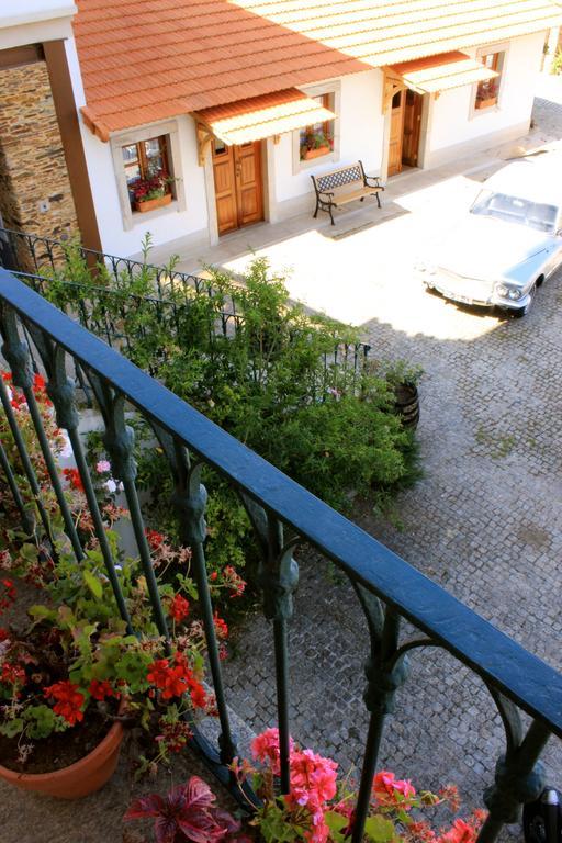 Solar Do Alambique Guest House Angeja ภายนอก รูปภาพ