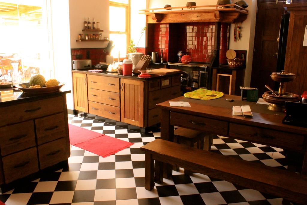 Solar Do Alambique Guest House Angeja ภายนอก รูปภาพ