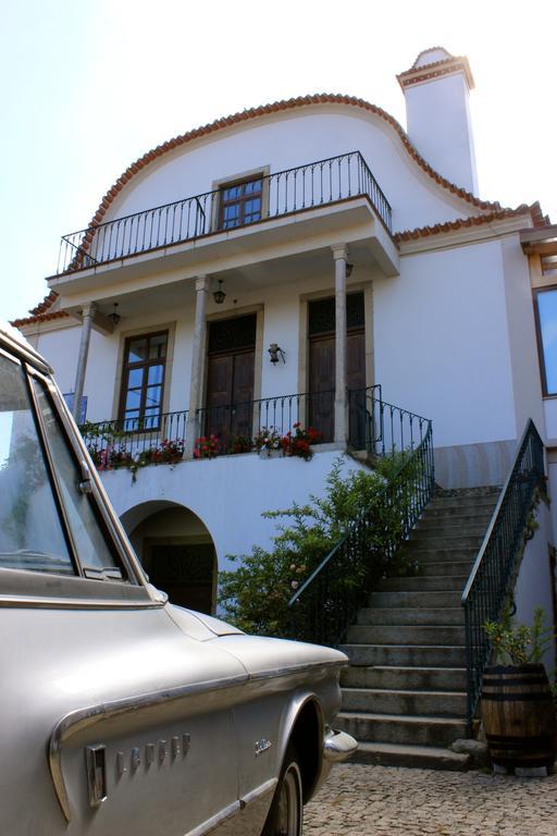 Solar Do Alambique Guest House Angeja ภายนอก รูปภาพ