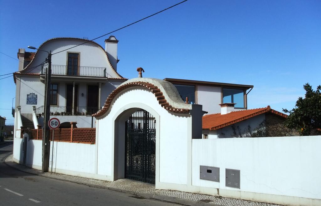 Solar Do Alambique Guest House Angeja ภายนอก รูปภาพ