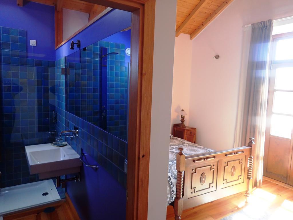 Solar Do Alambique Guest House Angeja ภายนอก รูปภาพ